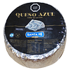 Queso Azul Roquefort Horma media pieza 1,1 Kg aprox Santa Fé Argentino.