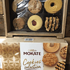 Selección de Galletas Mokate Caffetteria 260 g
