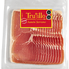 Display Jamón Serrano Laminado Etiqueta Roja 180g