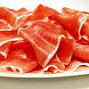 Display Jamón Serrano Laminado Etiqueta Roja 180g