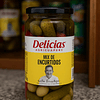 Encurtidos en Frasco de Vidrio Importado de España 340g