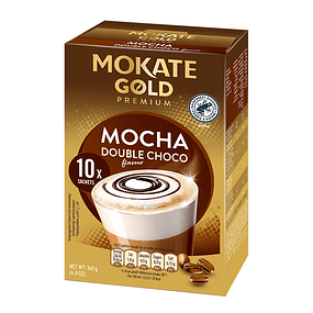 Famoso Café Mokate Café Instantáneo Mokate 10 Sachets 140g