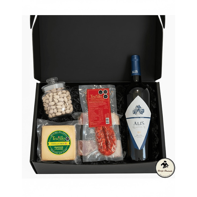 Box Deluxe  Sabor Único & Serrano 1 Kg 