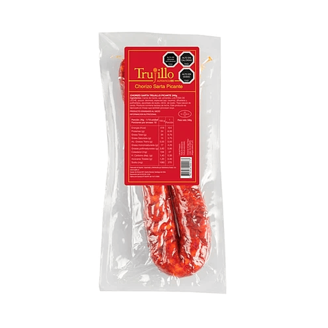 Box Deluxe  Sabor Único & Serrano 1 Kg 