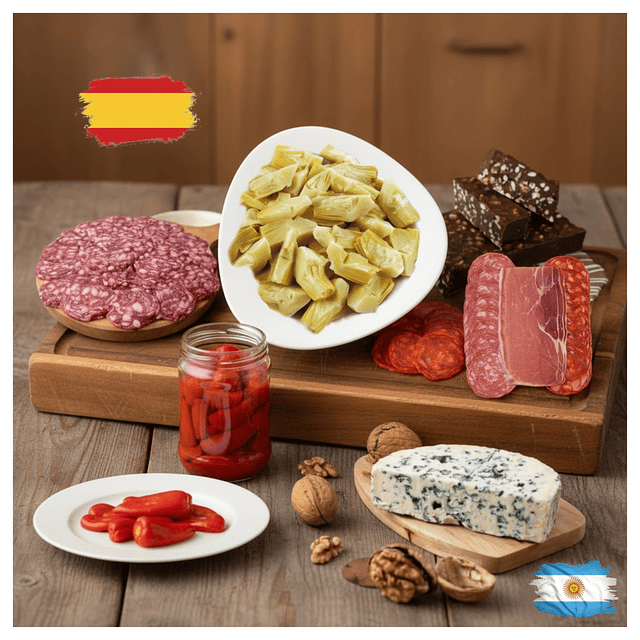 Picoteo al instante N°6 Sorprende a tus invitados.