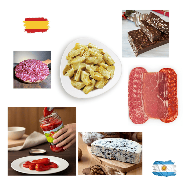 Picoteo al instante N°6 Sorprende a tus invitados.