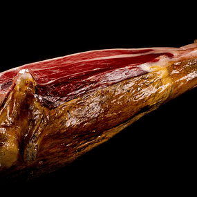 Paleta Ibérico de Bellota Pierna Delantera Jabugo Et. Negra 18-36 Meses