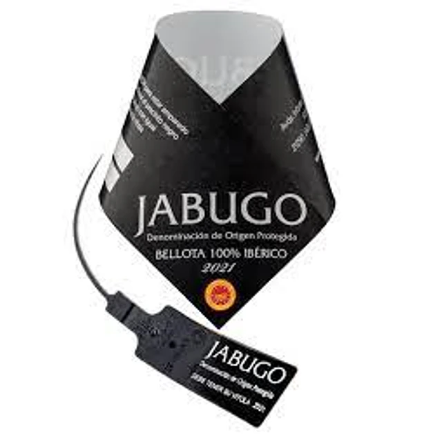 Paleta Ibérico de Bellota Pierna Delantera Jabugo Et. Negra 18-36 Meses