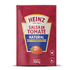 Salsa de Tomate Heinz Natural 200 g. Con el Auténtico Sabor del Tomate