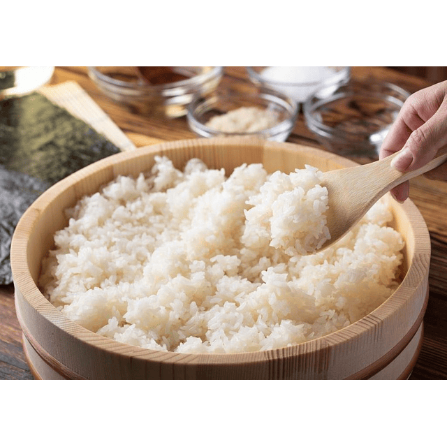 Vinagre de Arroz Blanco Sazonador 500ml Envase Vidrio