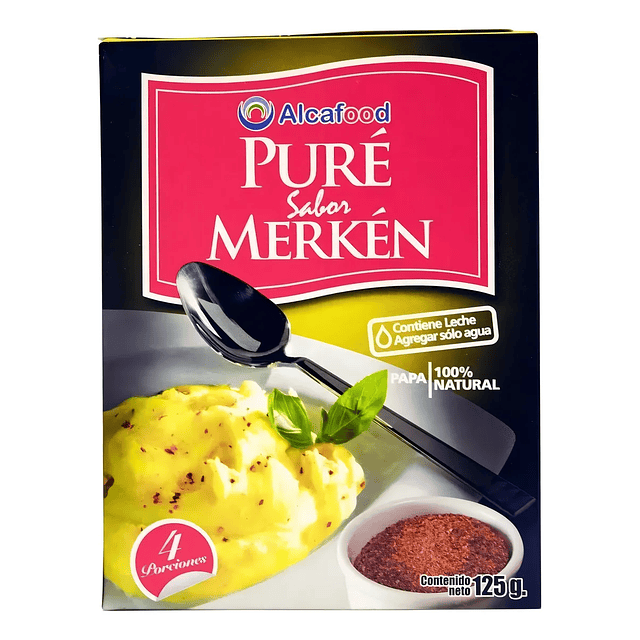 Pure Sabor Merquén en Estuche de 125G