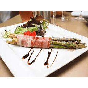 Espárragos Verdes Enteros Ghosh 370g