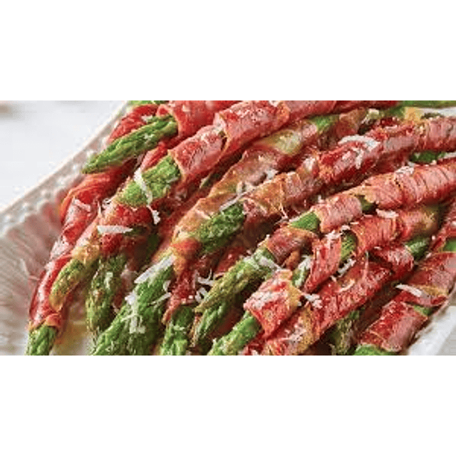 Espárragos Verdes Enteros Ghosh 370g