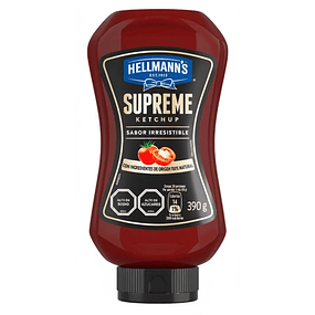Ketchup Supreme Hellmann's 390 gr