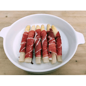 Espárragos Blancos En Conserva Ghosh 370ml