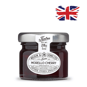 Mermelada de Cerezas Morello Tiptree confitura importada de Inglaterra