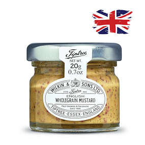 Tiptree Mostaza Integral Inglesa Mini Importado de Inglaterra