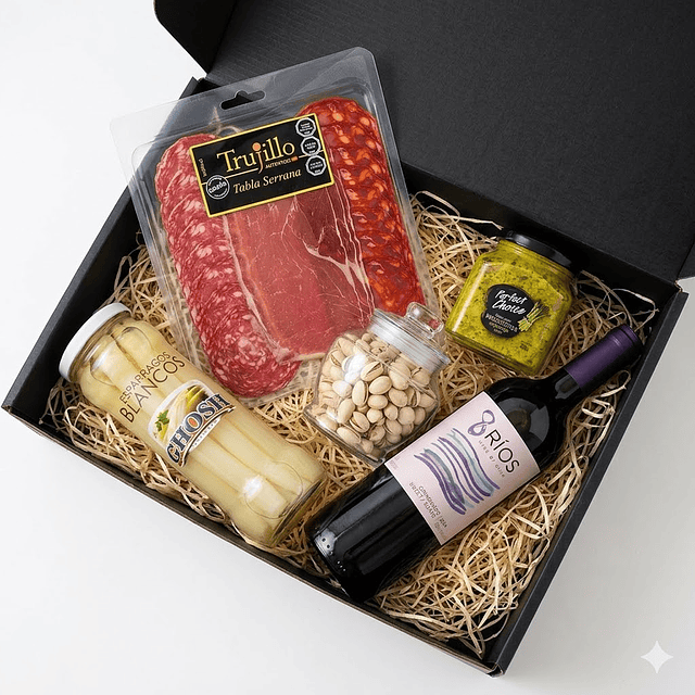 Box Rios Fideliza a tus colaboradores N° 1