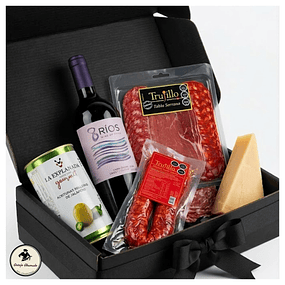 Box Nocturno para los Amantes del Buen Comer