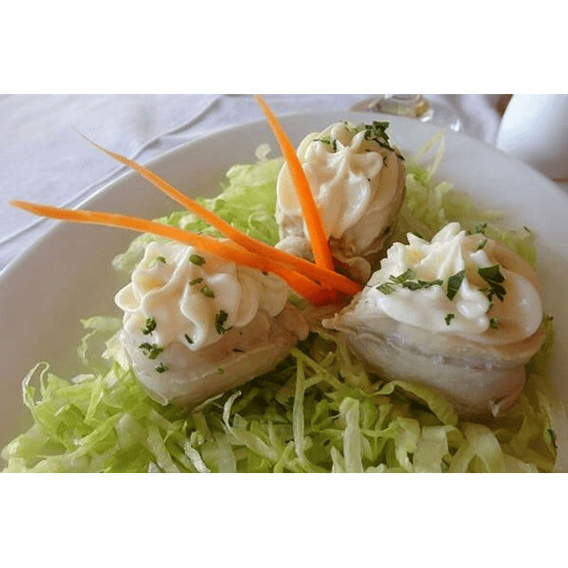 Locos en Conservas Frasco de Vidrio Calibre 6-8 Grandes y Calibre 10-12 Medianos