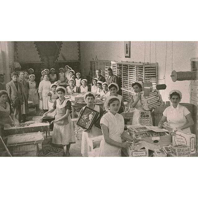 Selección de Dulces Un Clasico Navideño Estilo Tradicional de la Estepa Española. 400g