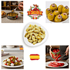 Pack Pimientos - Alcachofas - Choritos - encurtidos de España