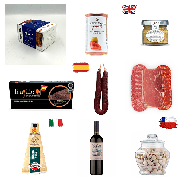 Box Trotamundo Sabor que Trasciende Fronteras