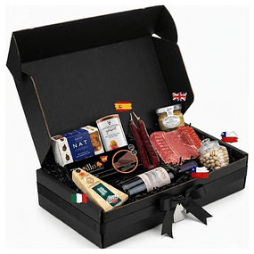 Box Trotamundo Sabor que Trasciende Fronteras