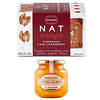 Pack 3 Nat Crackers + Naranja Dulce Con Fruta 280g