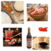 Productos Asiáticos Sazonador De Arroz Jengibre Soya
