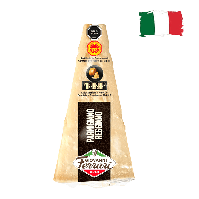Selección de Quesos Importados 580g