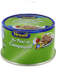 Pack Pâté Hénaff Campagne y 2 Paté Foie Henaff 78g Mousse Importado de Francia.