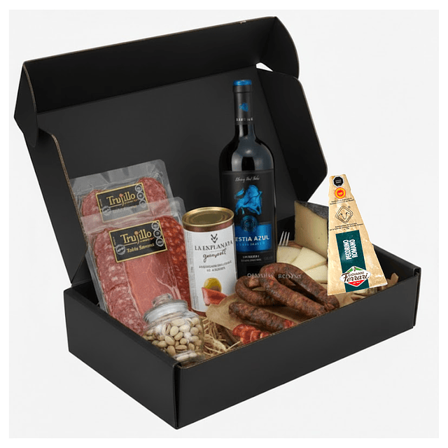 Box Serrano Dúplex Pecorino Ferrari