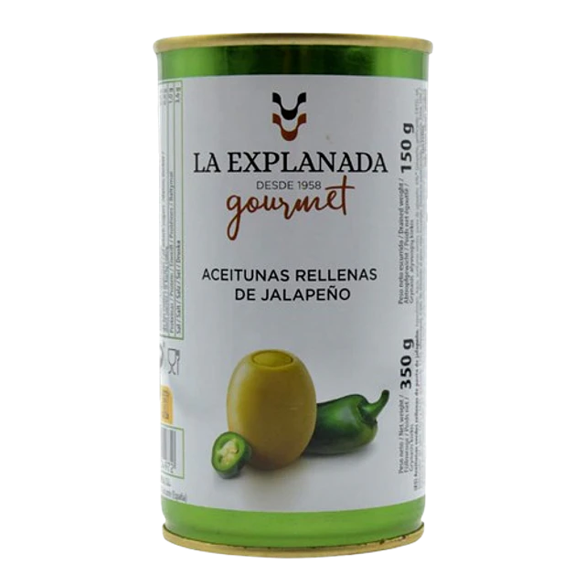 Box Paleta Serrano - Combinación Perfecta