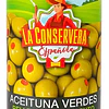 Aceitunas Verde Rellenas de Pimiento de La Conservera Española 300g