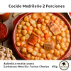 Cocido Madrileño 415g Importado.