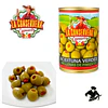 Tabla Ibérica Queso Pecorino Chorizo Español Aceituna al Pimentón Nat Craker