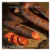 Tabla Ibérica Queso Pecorino Chorizo Español Aceituna al Pimentón Nat Craker