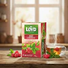 Té Menta Frambuesa de Loyd 20 Bolsitas importado de Polonia