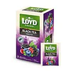Té Negro de Frutos del Bosque de Loyd 20 Bolsitas Importado de Polonia
