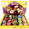 Selección de Dulces Un Clasico Navideño Estilo Tradicional de la Estepa Española. 400g