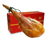 Paleta jamón serrano Pierna delantera etiqueta roja 4,2 a 4,8 Kg sin atril y cuchillo