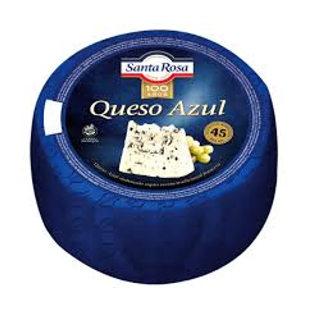 Queso Azul Santa Rosa 1,2 Kg