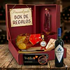 Box Paleta Serrano Roja Sorprende con este Regalo