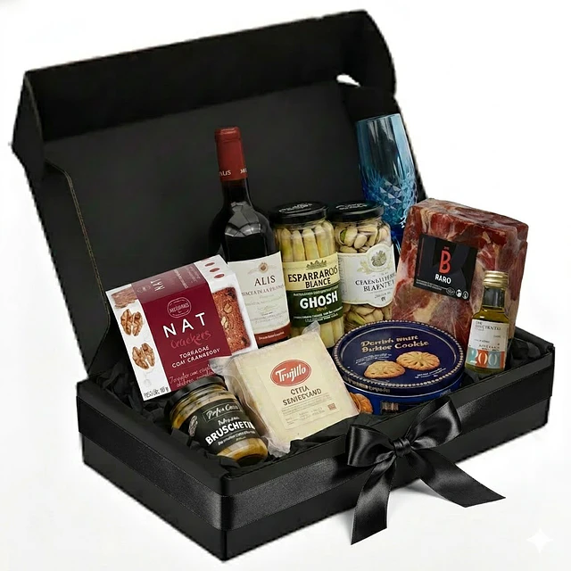 Box Dorado﻿ "o te das el gusto o haces feliz a otro"