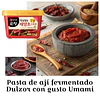 Pasta de Ají Gochujang Fermentado con un Dulzor dando un Sabor Umami 500g