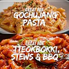 Pasta de Ají Gochujang Fermentado con un Dulzor dando un Sabor Umami 500g