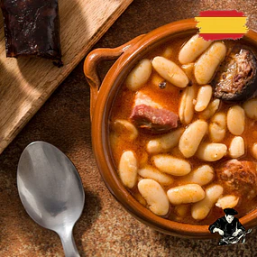 Fabada Asturiana 415g Importado