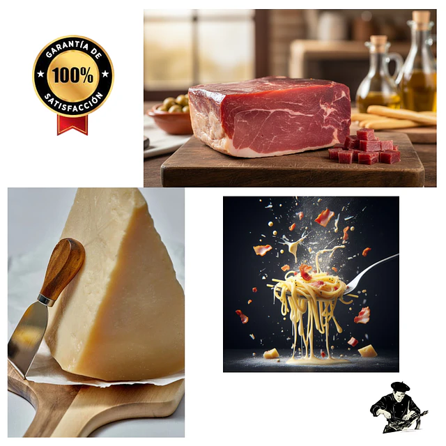 Jamon Serrano 16 meses Bloque 1 Kg Queso Parmesano Huilco 1 Kg Oferta imperdible