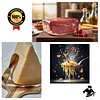 Jamon Serrano 16 meses Bloque 1 Kg Queso Parmesano Huilco 1 Kg Oferta imperdible